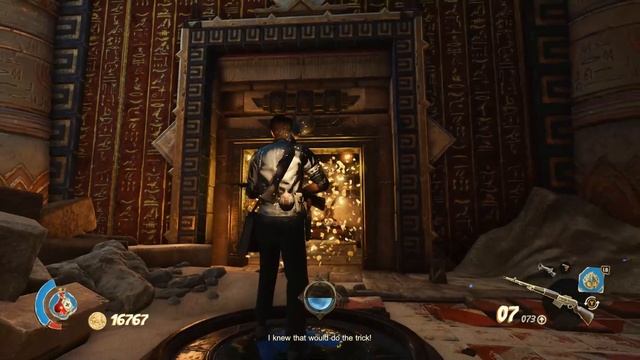 Strange Brigade - The Thrice Damned 3: Great Pyramid of Bes (Gameplay) [DLC] смотреть онлайн