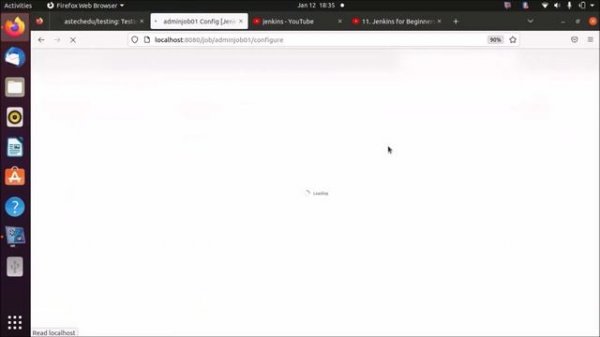 DevOps Jenkins Use Of Git Plugin And Clean Workspace Part-10