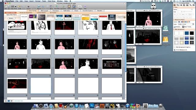 Low Budget Storyboarding in Photoshop and PowerPoint смотреть онлайн