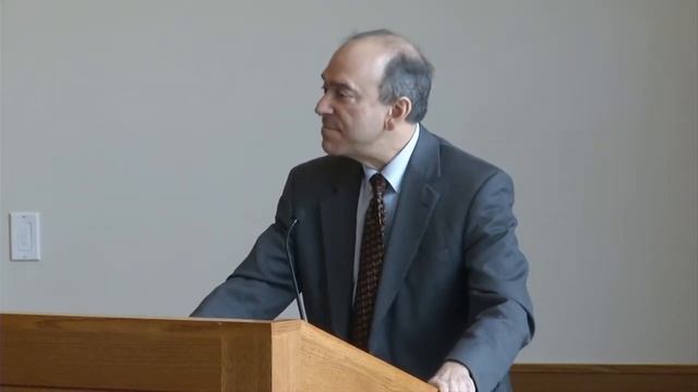 26th NAELS Conference On Environmental Justice: Professor Richard J. Lazarus