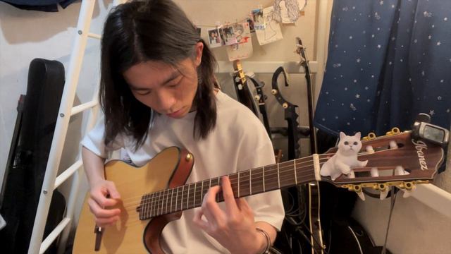 The toasted bread guitar смотреть онлайн