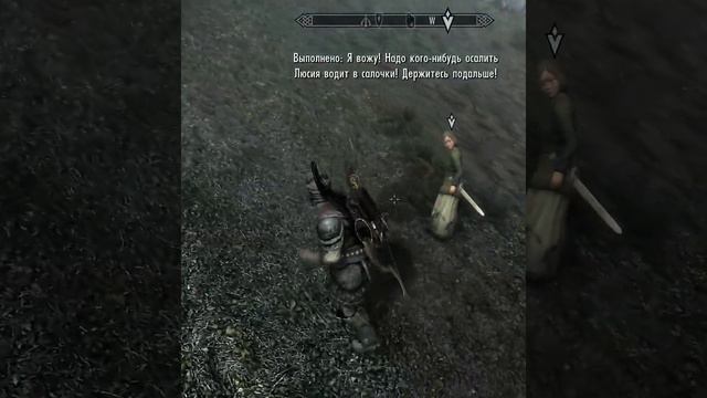 Играю в салочки #shortsvideo #games #skyrim #shorts #tes5 #скайрим смотреть онлайн