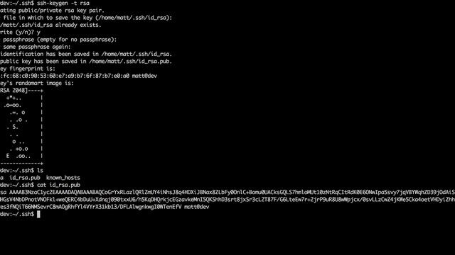 How to SSH Without a Password Using a Public Private Key Pair смотреть онлайн