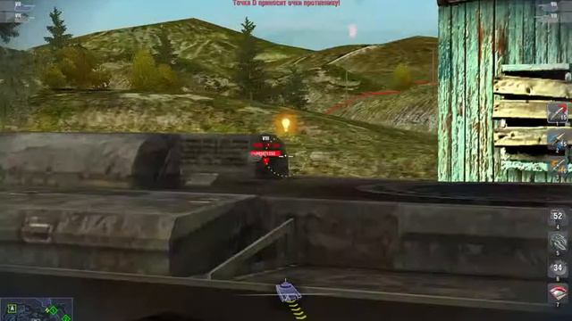 Tanks Blitz смотреть онлайн