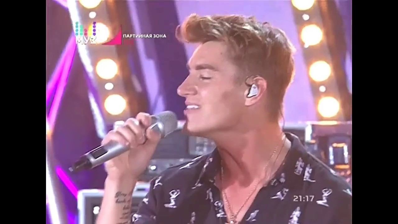 Алексей Воробьев на Партийной зоне МУЗ ТВ 27 мая 2018 года смотреть онлайн