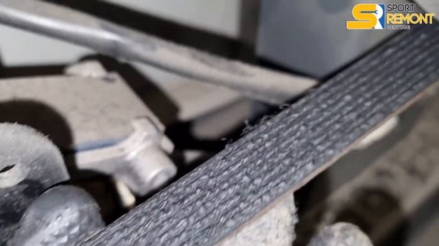 Пробуксовують педалі на орбітреку Aerofit. Ремонт орбітрека Aerofit.