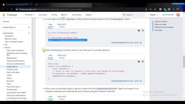 Google Signin in Android Studio with Source Code | Hindi | Technical Sushil смотреть онлайн