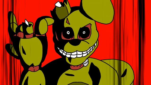 FNaF lore (анимация) смотреть онлайн
