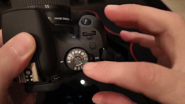 Canon EOS 2000D для влога