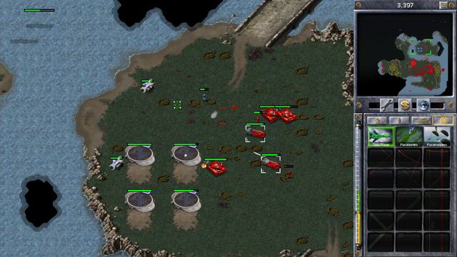 C&C Red Alert Remastered Soviet: 14 Soviet Supremacy | Hard | Fastest | 18:10:01 смотреть онлайн