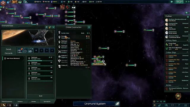 Stellaris: A Galaxy Divided - The War Begins - Ep 4.5 смотреть онлайн