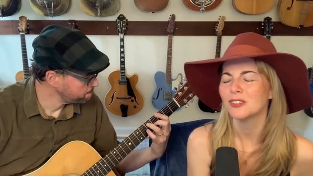 Don't Stop by Fleetwood Mac (Morgan James Cover) смотреть онлайн