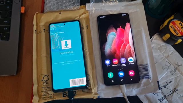 Разблокировка и активация связи на Ldu, Samsung Live Demo Unit, дэмо, демо, лду, прошивка