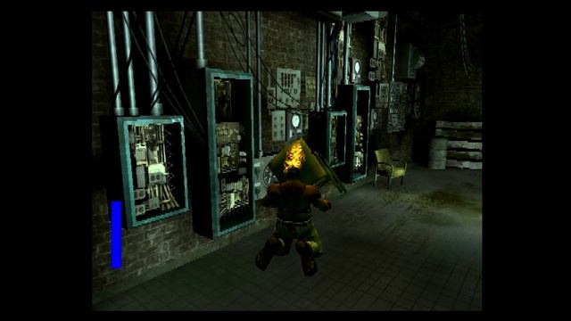 Twisted Metal: Harbor City - Story Mission 1 "Asylum Escape" Gameplay (Part 1) смотреть онлайн