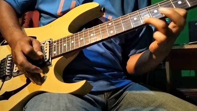 Cek Sound Gitar Full Speed Ibanez Pgm Paul Gilbert Japan смотреть онлайн