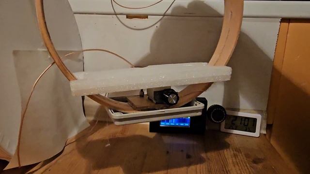 Малахит DSP2. Телескоп и рамка. Сравнение. 1053 кгц. SRR Radio Iași смотреть онлайн