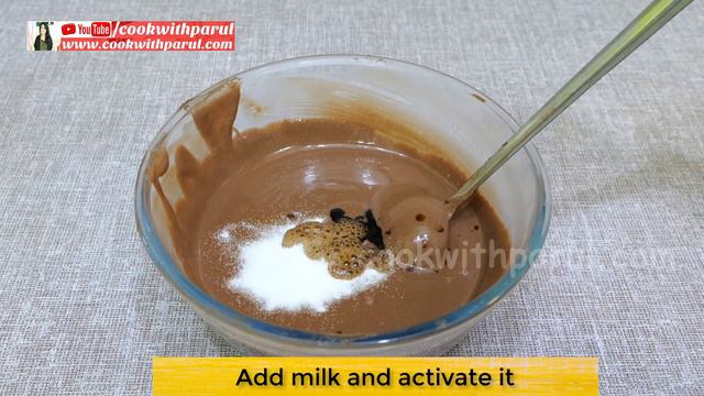 Suji Chocolate Cake - 1कप सूजी से 1 KGचॉक्लेट केक बिना बिगड़े कुकर में आसान तरीका Suji Chocolate Cak смотреть онлайн