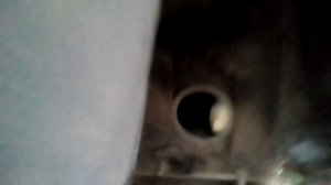 Дует холодный воздух в левую ногу водителя приора часть 2