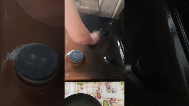 Как быстро отмыть плиту ? смотреть онлайн