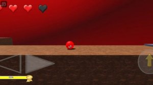 Красный шарик в роблокс. Roblox. Red ball