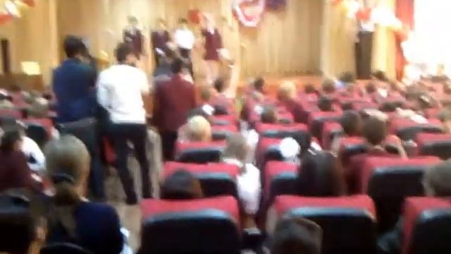 Последний звонок, 4 класс, 2013 смотреть онлайн