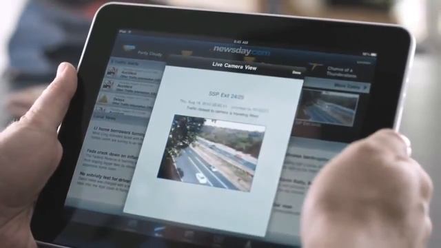 Why the newspaper if there is an iPad :D смотреть онлайн