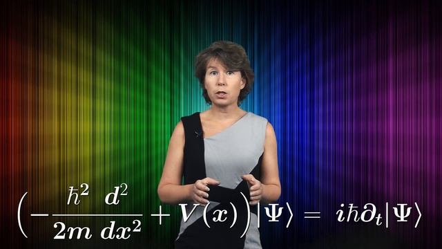 Understanding Quantum Mechanics #8: The Tunnel Effect смотреть онлайн