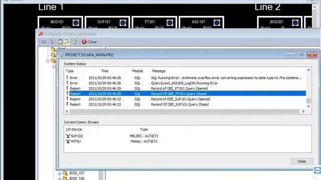 cimon scada SQL insert issue смотреть онлайн