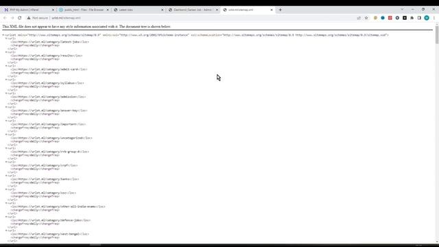 Sarkari Jobs Php Script With Admin Panel (Automated) Install Guide 2023 смотреть онлайн