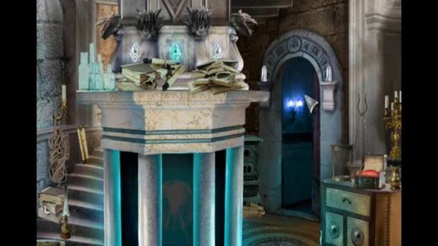 Прохождение игры "Академия Магии 2" - Глава 16 - Подвал башни (480р) смотреть онлайн