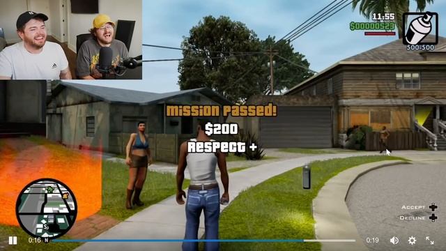 Reacting to HILARIOUS game glitches w/ @wildcat (R/GAMEPHYSICS) смотреть онлайн