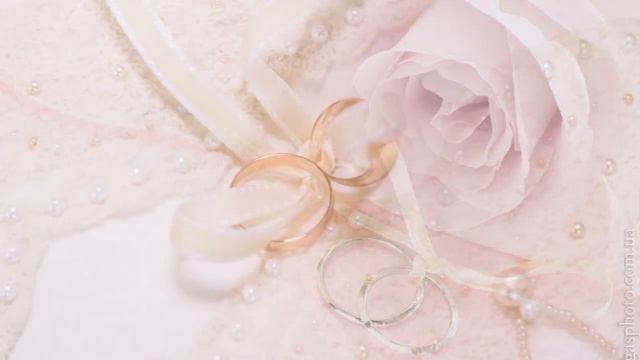 Поздравляю с ситцевой свадьбой. Красивое поздравление с первым годом совместной жизни. смотреть онлайн