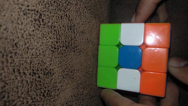 How to make Indian flag on rubi cube смотреть онлайн