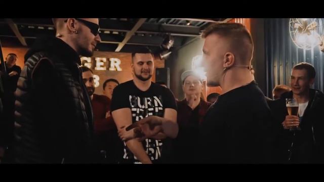 2 РАУНДА АРТЕМА БАЛОТЕЛЛИ ПРОТИВ VOISAKH ("ВЫЗОВ") смотреть онлайн