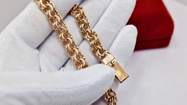 браслет Бисмарк 26.1гр 21.5см смотреть онлайн