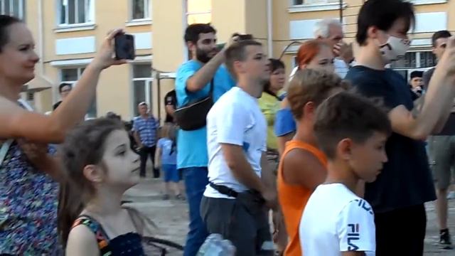 Группа "Кольца Сатурна" город Лисичанск улица Красная СМОТРЕТЬ ВСЕМ!!! смотреть онлайн