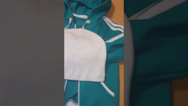 Спортивный костюм из футера для малыша, сшит на заказ смотреть онлайн