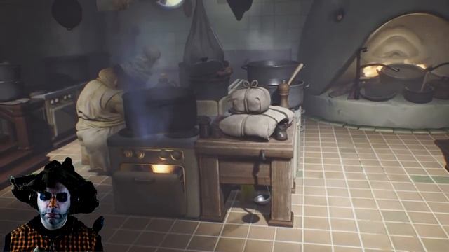 HOW CAN YOU REACH ME? | Little Nightmares | Playthrough - Part 3 смотреть онлайн