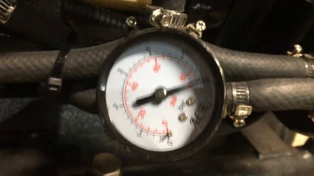 Самодельный компрессор из двух ЗИЛ+ ГУР. 5,5кВт 380в, 550л/мин (Часть 1) смотреть онлайн