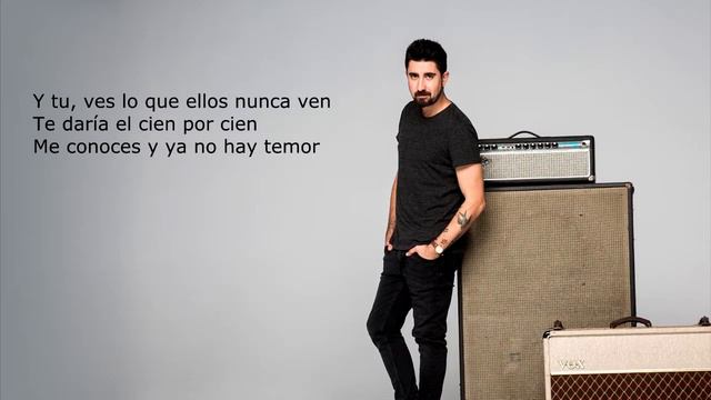 Sigo aquí - Alex Ubago - El Planeta del tesoro (Letra) смотреть онлайн