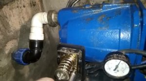 Как правильно настроить насосную станцию!