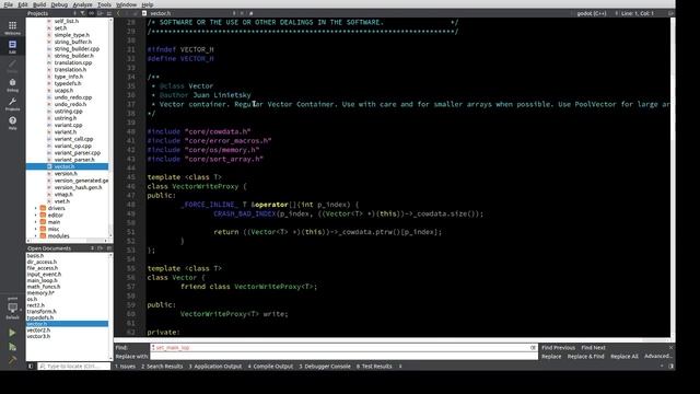 Godot Source Code Explained by the Lead Dev #1: Core (1/2) смотреть онлайн