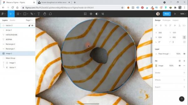 #21 Figma masks. Как Использовать и Настраивать Маски в Figma. Урок от Sovisart.