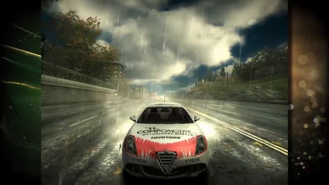 NFS Most Wanted 05 Mod 2016/Alfa Romeo Giulietta 2011(HUN) смотреть онлайн