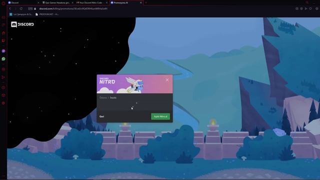 Bedava Discord Nitro Almak 2021 - Epic Games ile Discord Nitro Nasıl Alınır ? смотреть онлайн