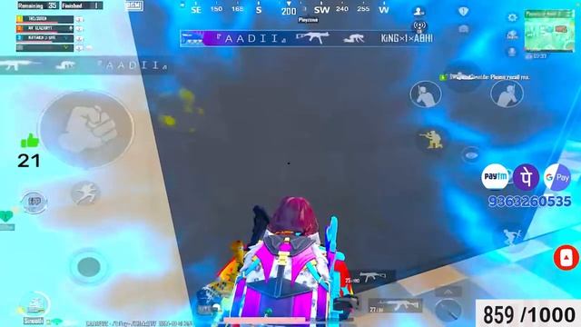 தமிழ்நேரலை- MATTAKAI ❤️IN LIVE GUYS?#bgmi. смотреть онлайн