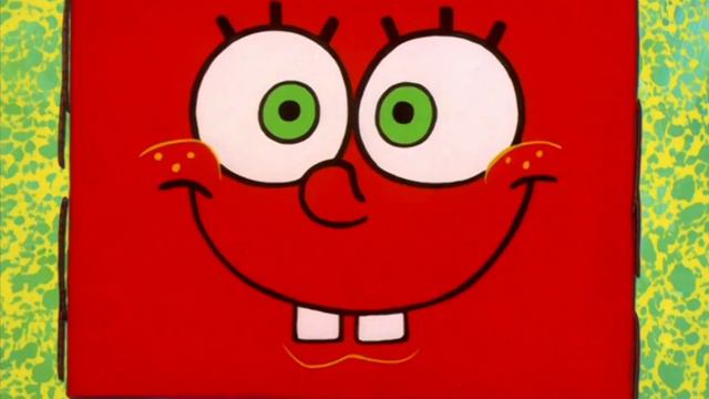 SpongeBob SquarePants - Main Title (Spanish, Spain) (REMASTERED)