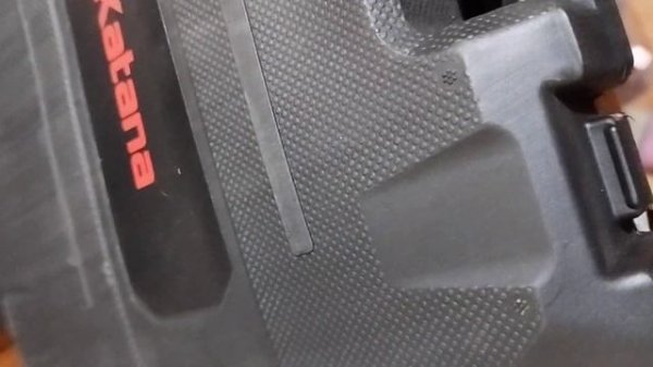 Распаковка — Электролобзик Katana LZ1002 Pro