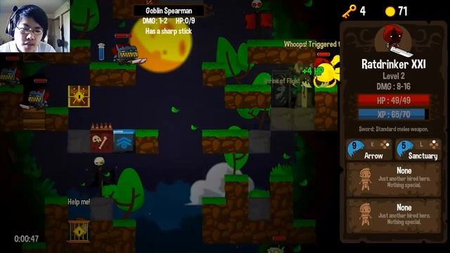 Vertical Drop Heroes HD (Part 6) - Lighting Up the New Checkpoint смотреть онлайн