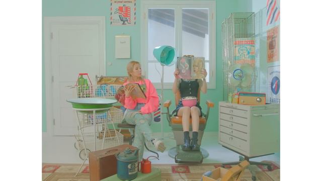 [MV] JEON SOYEON (전소연) _  Idle Song (아이들 쏭)